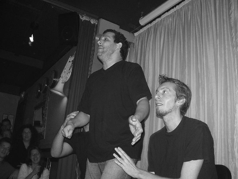 imrpovocateurs-2006-11-8-06 